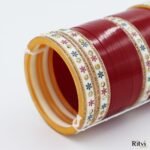 Ritvi Riar Bridal Chura 1881 - Image 2