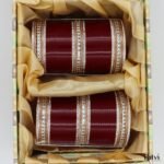 Ritvi Ritika AD Bridal Chura 555