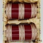 Ritvi Somya Bridal Chura 3118