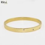 Ritvi Rocky Band Bracelet For Women - Image 3