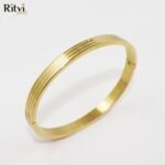 Ritvi Rocky Band Bracelet For Women - Image 2