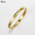 Ritvi Rocky Band Bracelet For Women