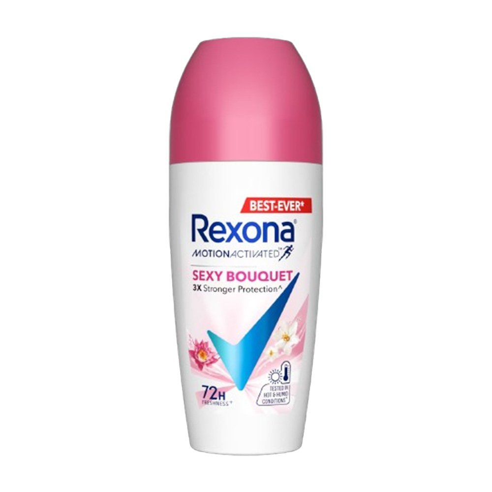 Rexona Sexy Bouquet Roll On (45ml) - Ritvi Jewels