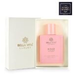 Bella Vita Luxury Rose Women EDP Perfume (100ml) - Image 2