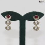 Celestial Crescent Drops