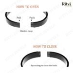 Gold Plated Heart Shape Bracelet For Kids - Image 3