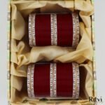 Sallu Indian Wedding Bridal Chura 1916