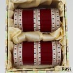 Saloni Punjabi Wedding Bridal Chura 1911