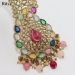 Shiva multicolor kalgi/ kalangi - Image 2