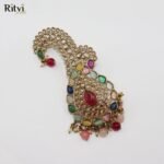 Shiva multicolor kalgi/ kalangi