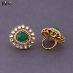 Shivika Green Bridal set - Image 8