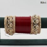 Shubhi Bridal Chura - Image 3