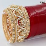 Shubhi Bridal Chura - Image 2