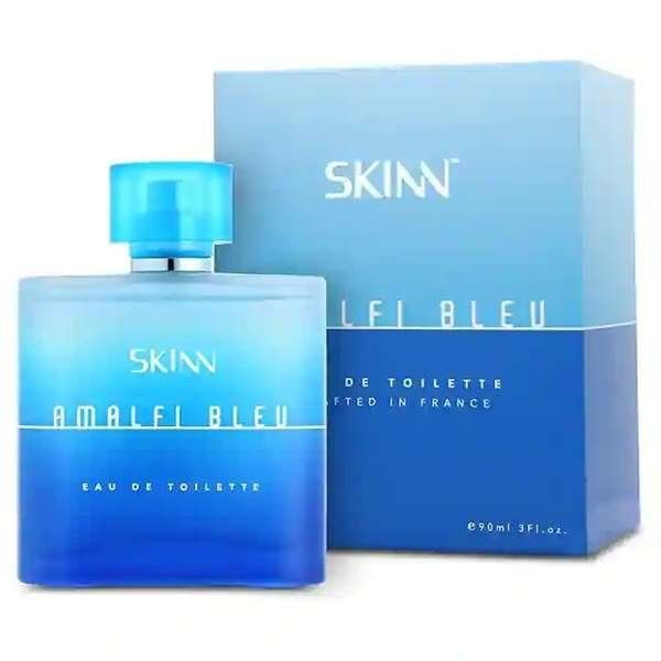 Skinn-By-Titan-Amalfi-Bleu-90ML-Perfume-For-Men-90ml-6.jpg Skinn By Titan Amalfi Bleu Perfume For Men (90ml) - Image 1