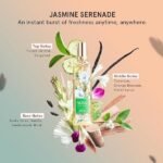 Skinn By Titan Body Mist Perfume Jasmine Serenade for Women (230ml) - Image 3