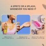 Skinn By Titan Body Mist Perfume Jasmine Serenade for Women (230ml) - Image 4