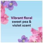 Suave Sweet Pea and Violet Invisible Solid Anti-Perspirant & Deodorant 74g - Image 5