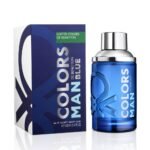 United Colors of Benetton Man Blue Eau De Toilette (100ml)