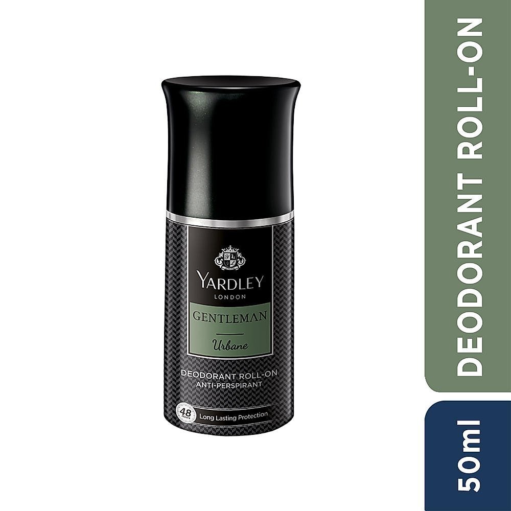 Urbane-roll-on-50ml-01.jpg Yardley London Gentleman Urbane Deodorant Roll-On (50ml) - Image 1