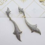 Usra Fashion Earrings - Image 2