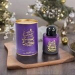 Emir Vibrant Sensual Saffron Eau De Parfum (100ml) - Image 5