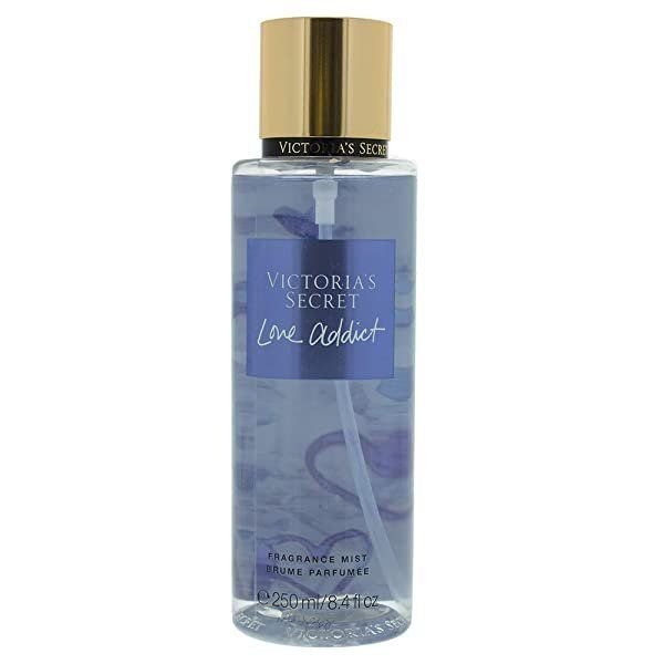 Victoria-Secret-Body-Mist-Love-Addict.01.jpg Victoria's Secret Love Addict Fragrance Body Mist (250ml) - Image 1