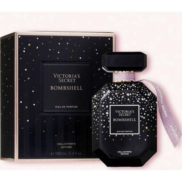 Victorias-Secret-BOMBSHELL-Collectors-Edition-Eau-de-Parfum-3.4-fl.oz_.-NEW001.jpg Victoria's Secret Bombshell Collector's Edition EDP (100ml) - Image 1