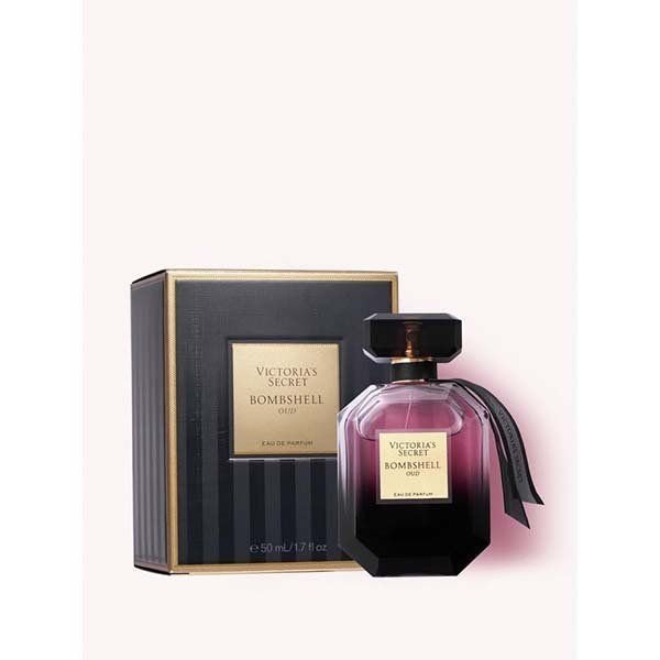 Victorias-Secret-Bombshell-OUD-Eau-De-Parfum-50-ml02.jpg Victoria's Secret Bombshell OUD EDP Perfume (50ml) - Image 1