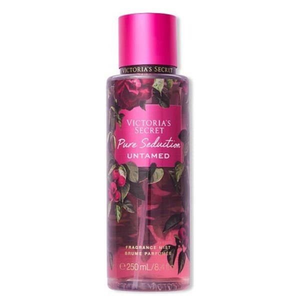 Victorias-Secret-Pure-Seduction-Untamed-Fragrance-Body-Mist-250ml-1.jpg Victoria's Secret Pure Seduction Untamed Fragrance Body Mist 250ml - Image 1