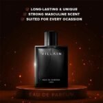 Villain EDP Fragrance For Men Perfume (100ml) - Image 3