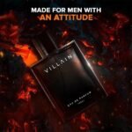 Villain EDP Fragrance For Men Perfume (100ml) - Image 5
