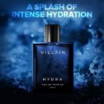 Villain Hydra Eau De Parfum For Men (100ml) - Image 5