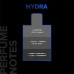 Villain Hydra Eau De Parfum For Men (100ml) - Image 6