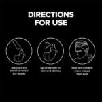 Villain Revolver Eau De Parfum For Men (100ml) - Image 7