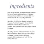 Yardley London Assorted Deodorant Pack for Women, English Lavender, English Rose, and Morning Dew, (150ml) - Image 4