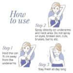 Yardley London Assorted Deodorant Pack for Women, English Lavender, English Rose, and Morning Dew, (150ml) - Image 5