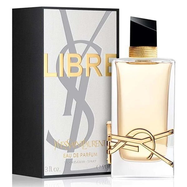 Yves-Saint-Laurent-Libre-Eau-De-Parfum-For-Women.jpg Yves Saint Laurent Libre Eau De Parfum For Women (90ml) - Image 1