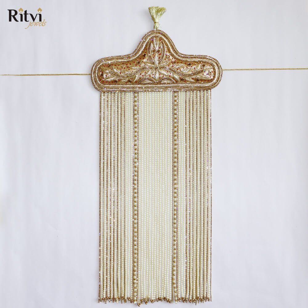 akhil-groom-sehra-1.jpg Ritvi Wedding Groom Sehra 119 - Image 1