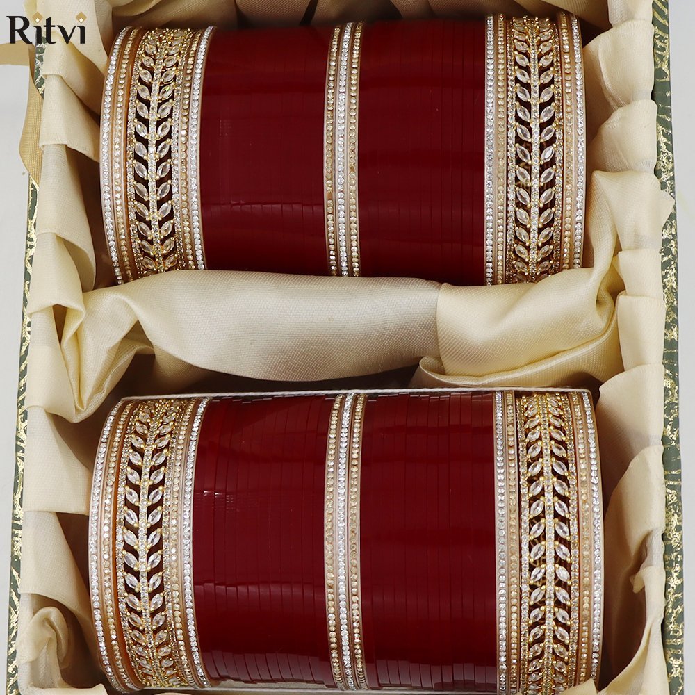 ananya-1.jpg Ananya Bridal Chura - Image 1