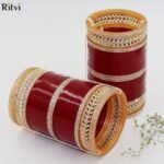 Ananya Bridal Chura - Image 3