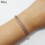 Asvi Gold Kada - Image 2