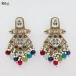 Baani Multicolor Earrings