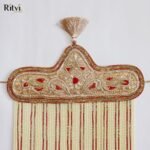 Ritvi Wedding Groom Sehra 9645 - Image 2