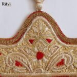 Ritvi Wedding Groom Sehra 9645 - Image 3