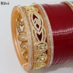 Devika Bridal Chura - Image 2