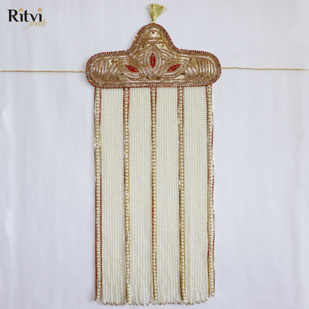 divit-1.jpg Ritvi Wedding Groom Sehra 118 - Image 1