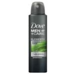 Dove Men+Care Antiperspirant Deodorant Mineral + Sage-150ml - Image 2