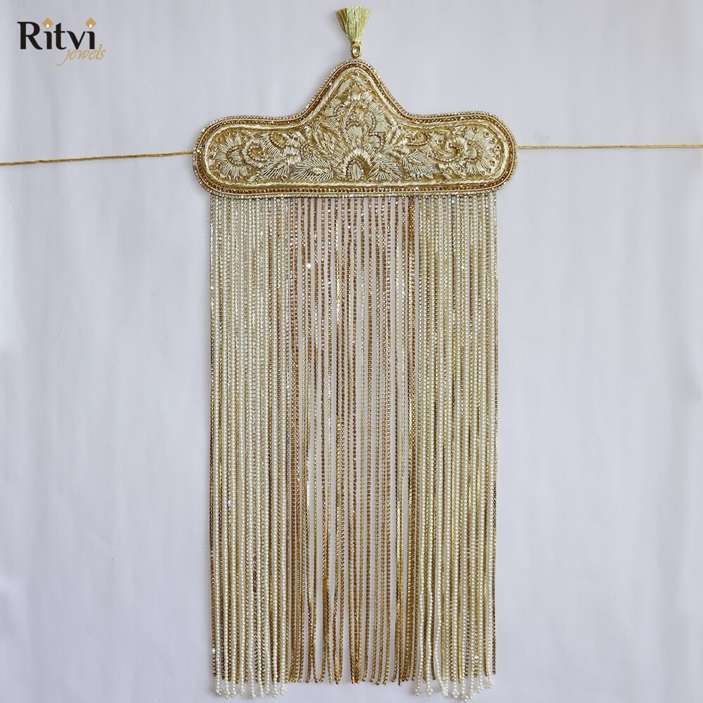 eshan-1.jpg Ritvi Groom Sehra 121 - Image 1