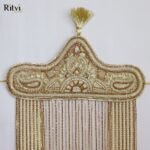 Ritvi Indian Groom Sehra 98 - Image 2