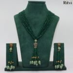 Crystal Tassel Harmony Set